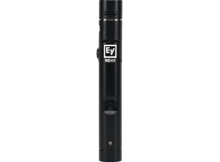 Electro-Voice ND66 Kondensator Instrument, nyre 